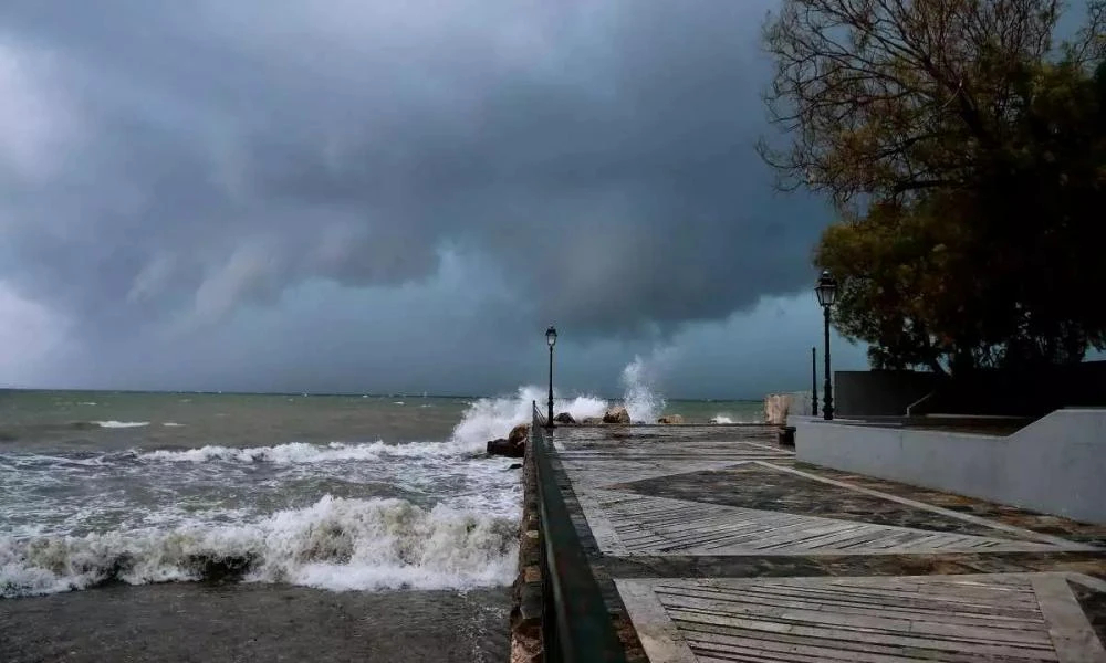 Προειδοποίηση Κολυδά: Ολική μεταβολή του καιρού από 13 Ιανουαρίου - Πώς θα κυλήσει το δεύτερο δεκαήμερο